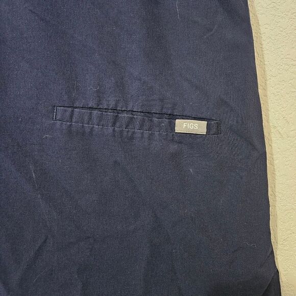 FIGS Casma 3 pockets scrub top size medium - Picture 4 of 6